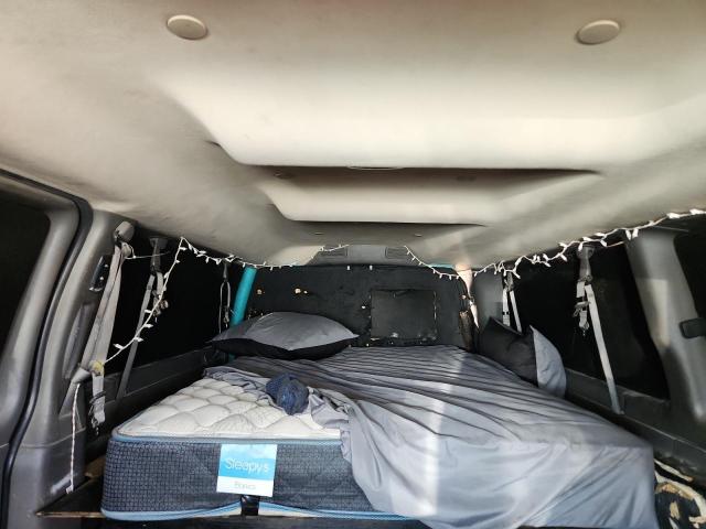 1GAZGPFG4G1284780 - 2016 CHEVROLET EXPRESS G3 LT Ақ фото 10