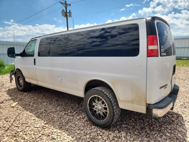 1GAZGPFG4G1284780 - 2016 CHEVROLET EXPRESS G3 LT Ақ фото 2