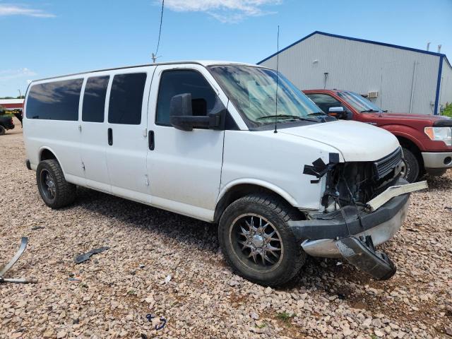 1GAZGPFG4G1284780 - 2016 CHEVROLET EXPRESS G3 LT Ақ фото 4