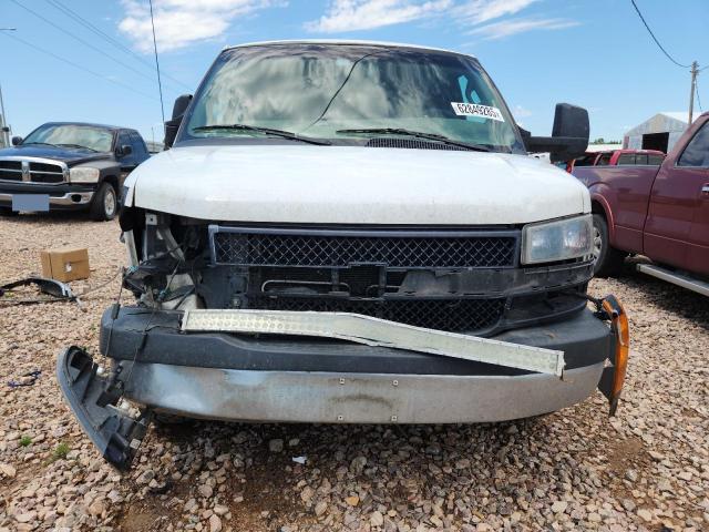 1GAZGPFG4G1284780 - 2016 CHEVROLET EXPRESS G3 LT Ақ фото 5