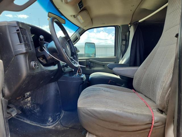 1GAZGPFG4G1284780 - 2016 CHEVROLET EXPRESS G3 LT Ақ фото 7