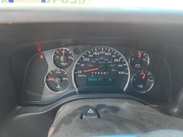 1GAZGPFG4G1284780 - 2016 CHEVROLET EXPRESS G3 LT Ақ фото 9