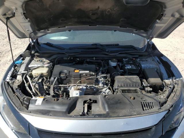 2HGFC2F81LH580161 - 2020 HONDA CIVIC SPORT 银色 照片 11