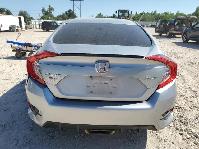 2HGFC2F81LH580161 - 2020 HONDA CIVIC SPORT 银色 照片 6