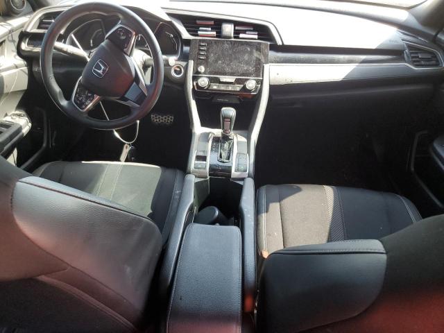 2HGFC2F81LH580161 - 2020 HONDA CIVIC SPORT 银色 照片 8