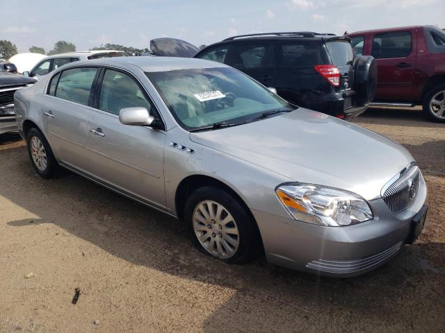 1G4HP572X8U150295 - 2008 BUICK LUCERNE CX SILVER photo 4