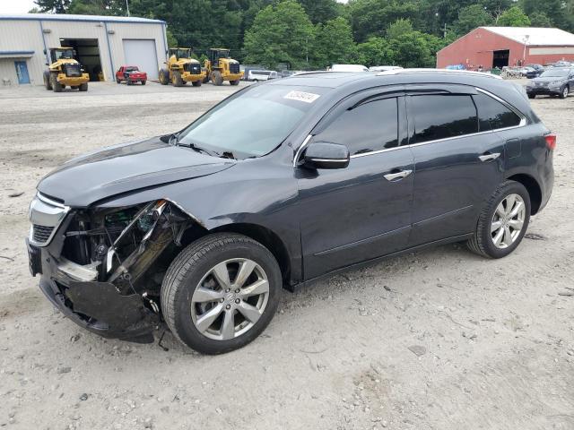 2016 ACURA MDX ADVANCE, 