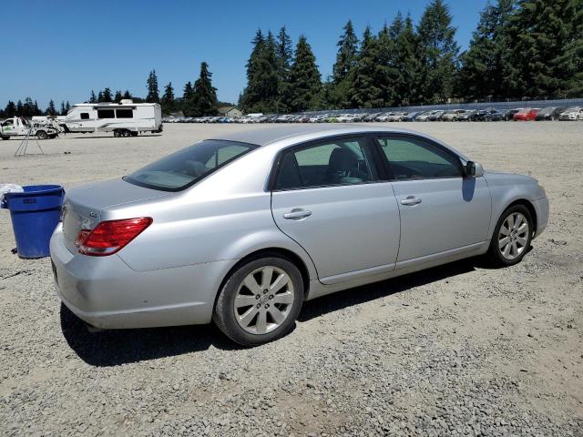 4T1BK36B06U080507 - 2006 TOYOTA AVALON XL SILVER photo 3