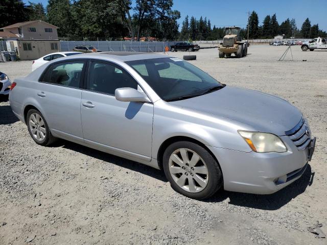 4T1BK36B06U080507 - 2006 TOYOTA AVALON XL SILVER photo 4