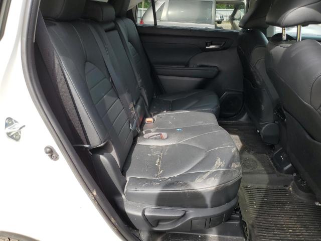 5TDGZRBH3LS031241 - 2020 TOYOTA HIGHLANDER XLE Ağ foto 11