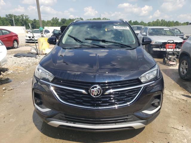 KL4MMDSL5LB106449 - 2020 BUICK ENCORE GX SELECT BLUE photo 5