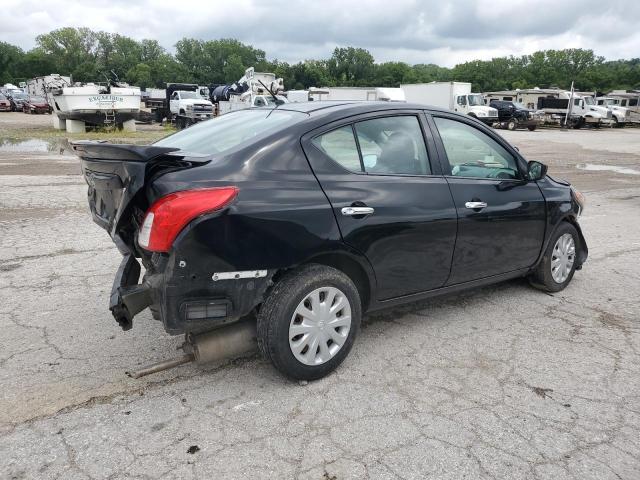 3N1CN7AP4GL839510 - 2016 NISSAN VERSA S BLACK photo 3