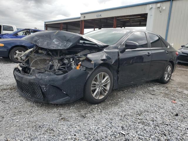 2015 TOYOTA CAMRY LE, null