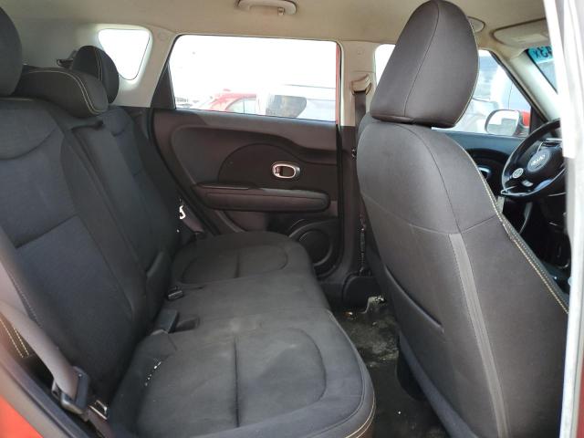 KNDJP3A54F7783237 - 2015 KIA SOUL + RED photo 10