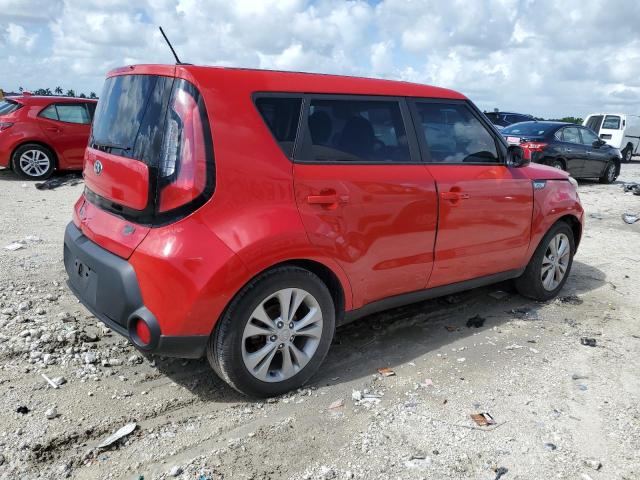 KNDJP3A54F7783237 - 2015 KIA SOUL + RED photo 3