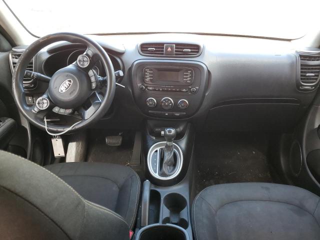 KNDJP3A54F7783237 - 2015 KIA SOUL + RED photo 8
