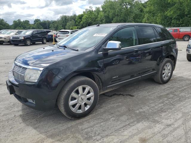 2007 LINCOLN MKX, 