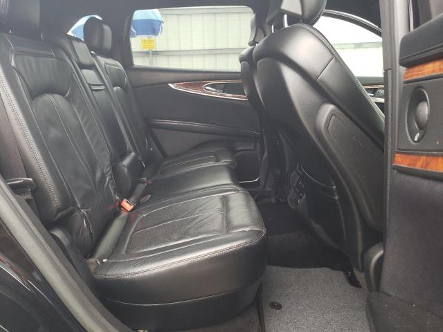 2LMTJ6LR8GBL27472 - 2016 LINCOLN MKX RESERVE 黑色 照片 11
