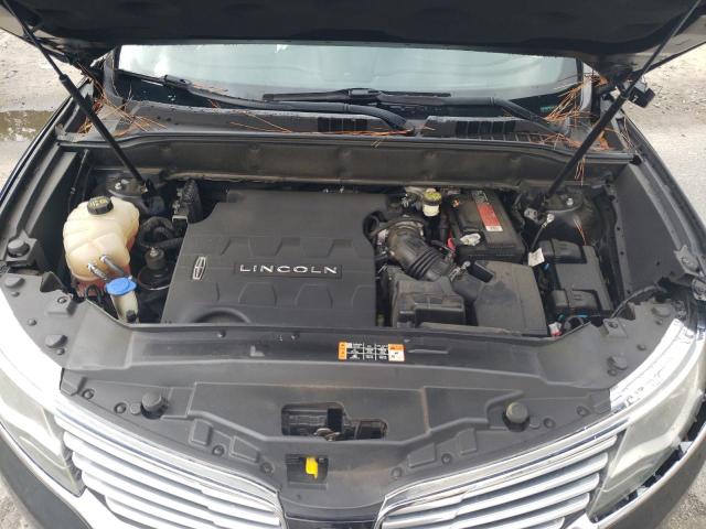 2LMTJ6LR8GBL27472 - 2016 LINCOLN MKX RESERVE 黑色 照片 12
