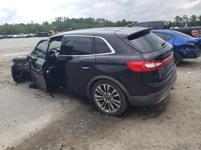 2LMTJ6LR8GBL27472 - 2016 LINCOLN MKX RESERVE 黑色 照片 2