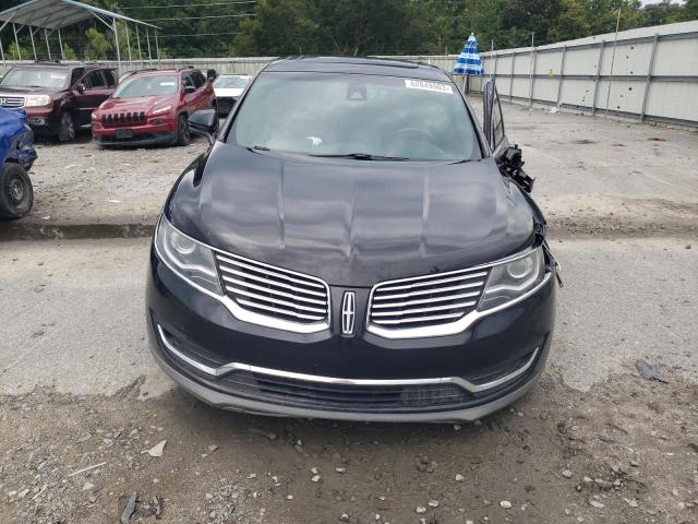 2LMTJ6LR8GBL27472 - 2016 LINCOLN MKX RESERVE BLACK photo 5