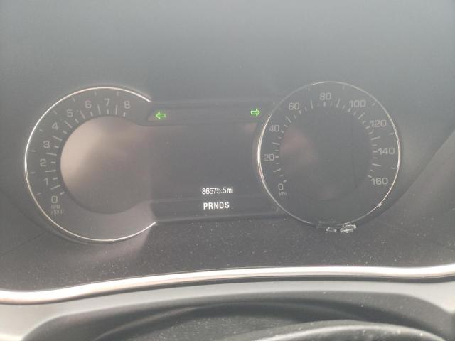 2LMTJ6LR8GBL27472 - 2016 LINCOLN MKX RESERVE 黑色 照片 9