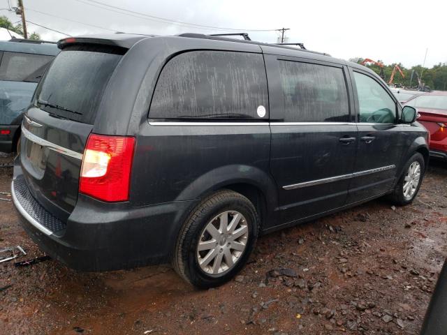 2C4RC1CG0CR169507 - 2012 CHRYSLER TOWN & COU TOURING L GRAY photo 3