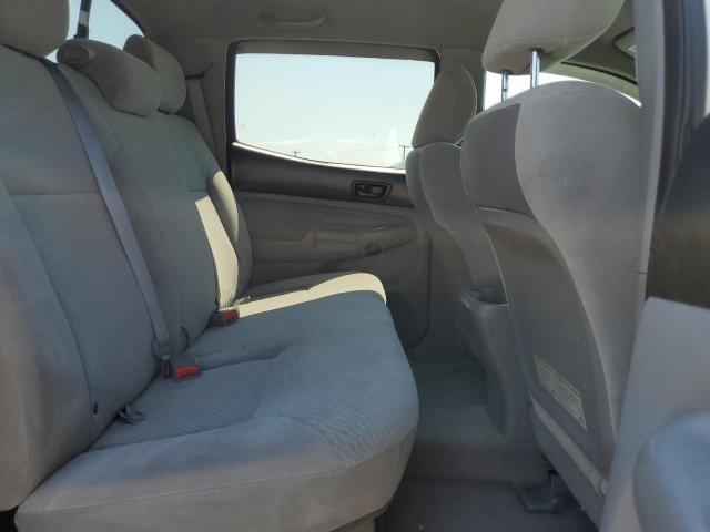 3TMJU4GN4AM097817 - 2010 TOYOTA TACOMA DOUBLE CAB PRERUNNER WHITE photo 10