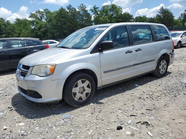 2012 DODGE GRAND CARA SE, null