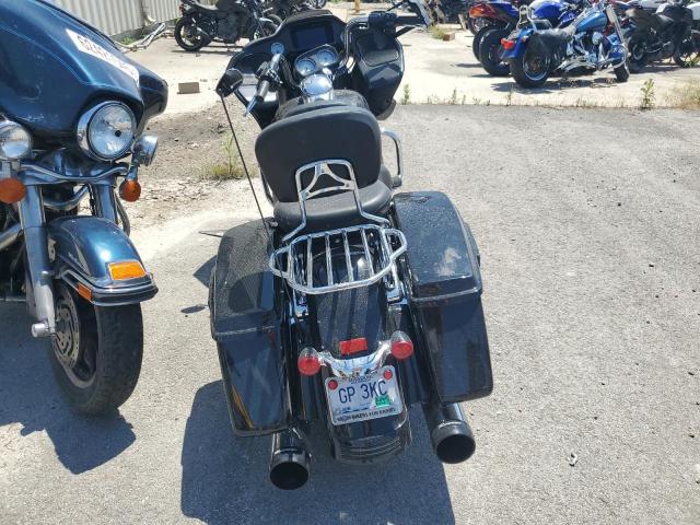 1HD1KHC15KB674541 - 2019 HARLEY-DAVIDSON FLTRX შავი ფოტო 4