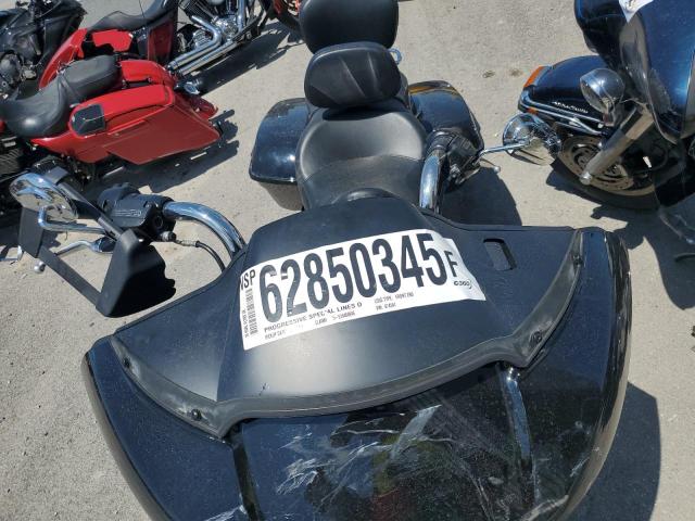 1HD1KHC15KB674541 - 2019 HARLEY-DAVIDSON FLTRX შავი ფოტო 5