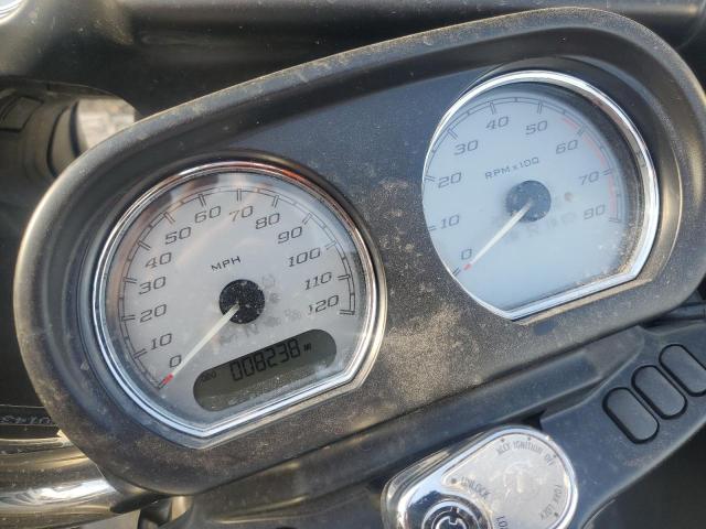 1HD1KHC15KB674541 - 2019 HARLEY-DAVIDSON FLTRX შავი ფოტო 8