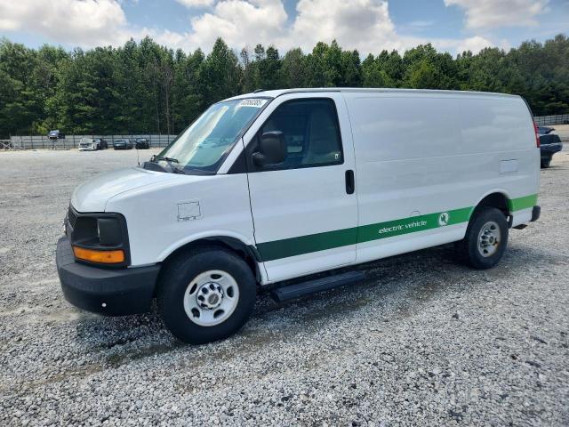 2014 CHEVROLET EXPRESS G2, null