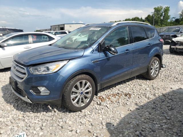 2018 FORD ESCAPE TITANIUM, 