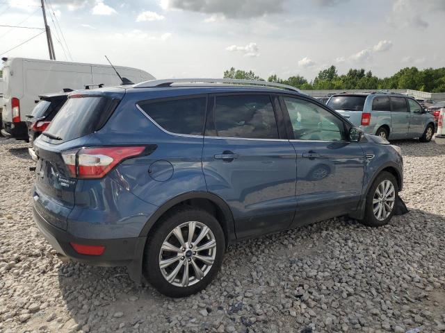 1FMCU9J97JUB77234 - 2018 FORD ESCAPE TITANIUM Mavi foto 3
