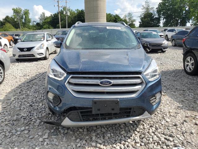 1FMCU9J97JUB77234 - 2018 FORD ESCAPE TITANIUM Mavi foto 5
