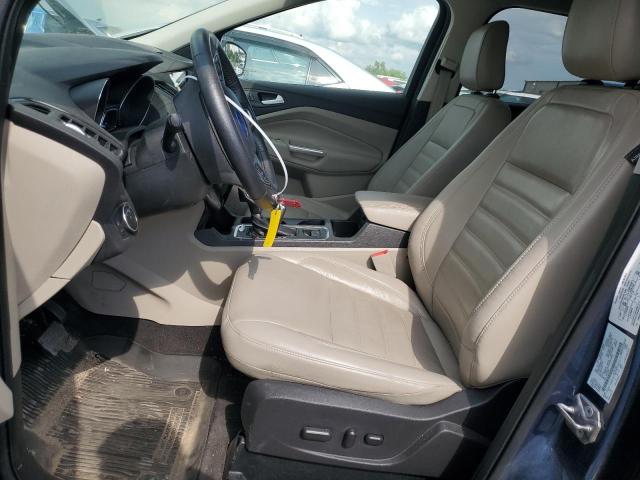 1FMCU9J97JUB77234 - 2018 FORD ESCAPE TITANIUM Mavi foto 7