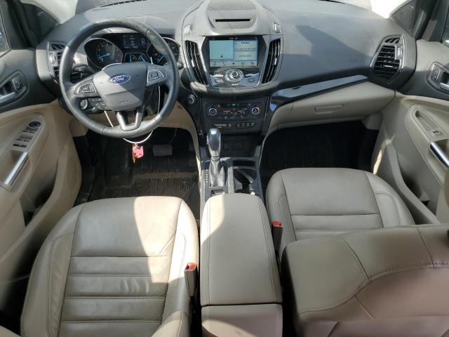 1FMCU9J97JUB77234 - 2018 FORD ESCAPE TITANIUM Mavi foto 8