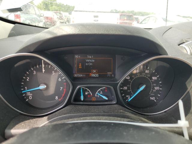 1FMCU9J97JUB77234 - 2018 FORD ESCAPE TITANIUM Mavi foto 9