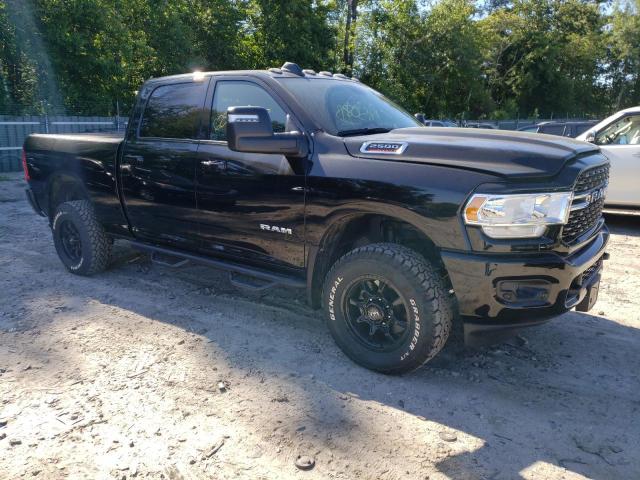 3C6UR5DJ2PG530846 - 2023 RAM 2500 BIG HORN BLACK photo 4