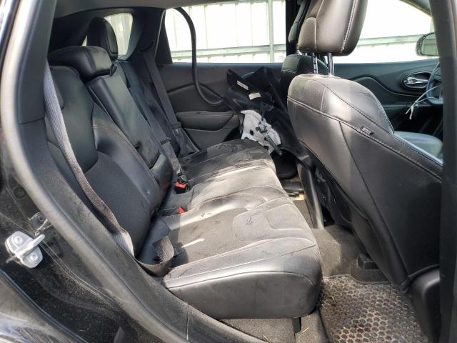 1C4PJMBX0MD119758 - 2021 JEEP CHEROKEE TRAILHAWK შავი ფოტო 11