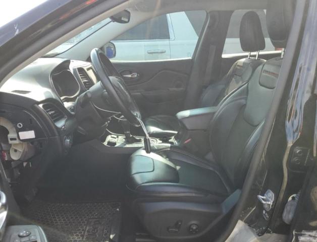 1C4PJMBX0MD119758 - 2021 JEEP CHEROKEE TRAILHAWK შავი ფოტო 7