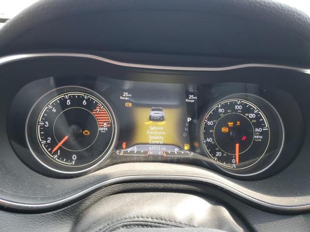 1C4PJMBX0MD119758 - 2021 JEEP CHEROKEE TRAILHAWK შავი ფოტო 9