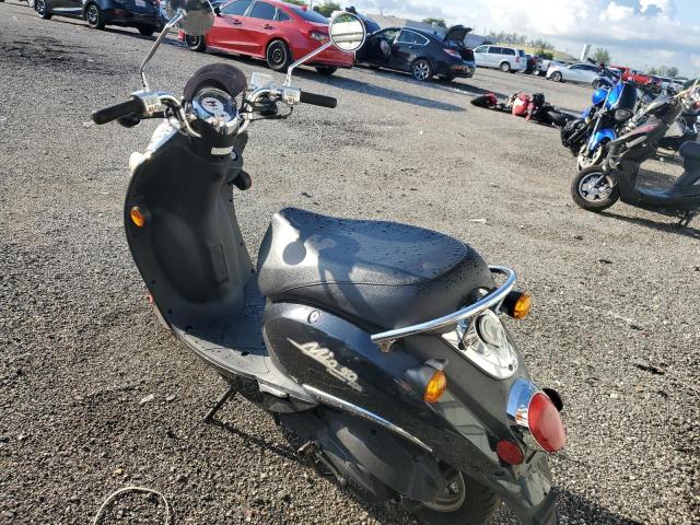 RFGBS1CAXFSHU2254 - 2015 SYM SCOOTER BLACK photo 3