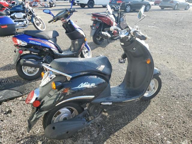 RFGBS1CAXFSHU2254 - 2015 SYM SCOOTER BLACK photo 4