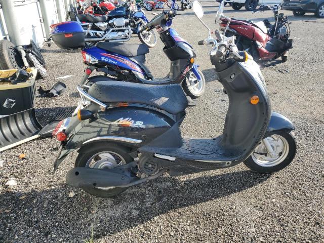 RFGBS1CAXFSHU2254 - 2015 SYM SCOOTER BLACK photo 5