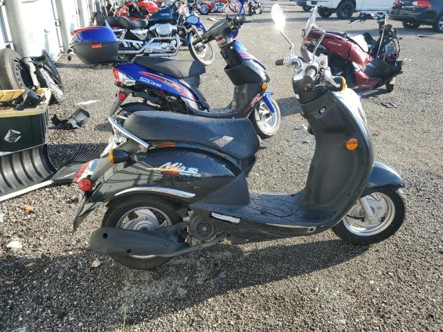 RFGBS1CAXFSHU2254 - 2015 SYM SCOOTER BLACK photo 6