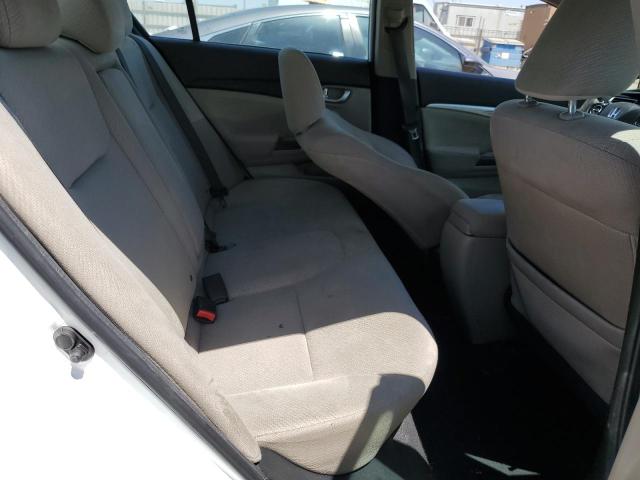 19XFB2F84DE252277 - 2013 HONDA CIVIC EX WHITE photo 10