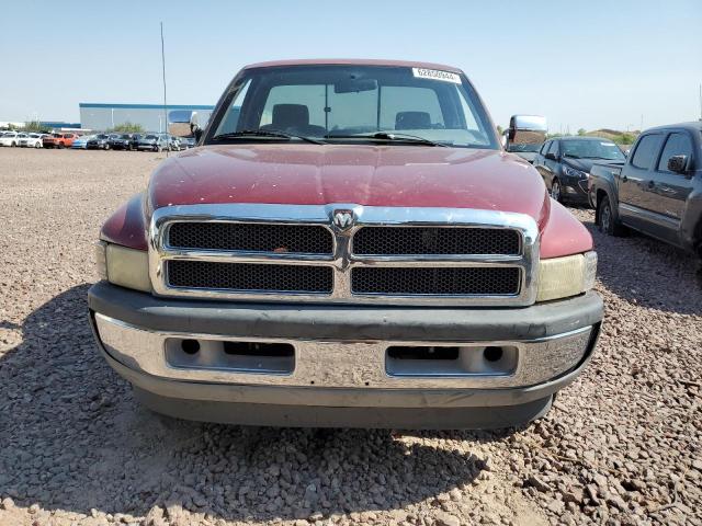 1B7HC16Y2RS729762 - 1994 DODGE RAM 1500 BURGUNDY photo 5