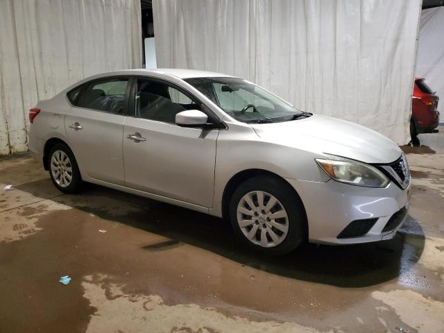 3N1AB7AP9GY211669 - 2016 NISSAN SENTRA S SILVER photo 4